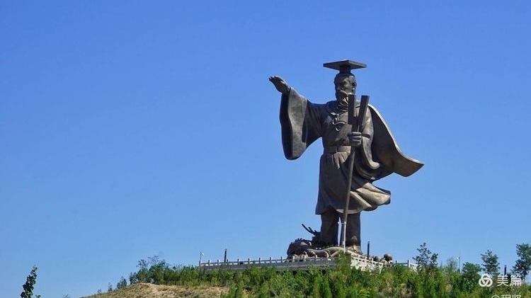 大禹,究竟是神?还是人?_北京时间