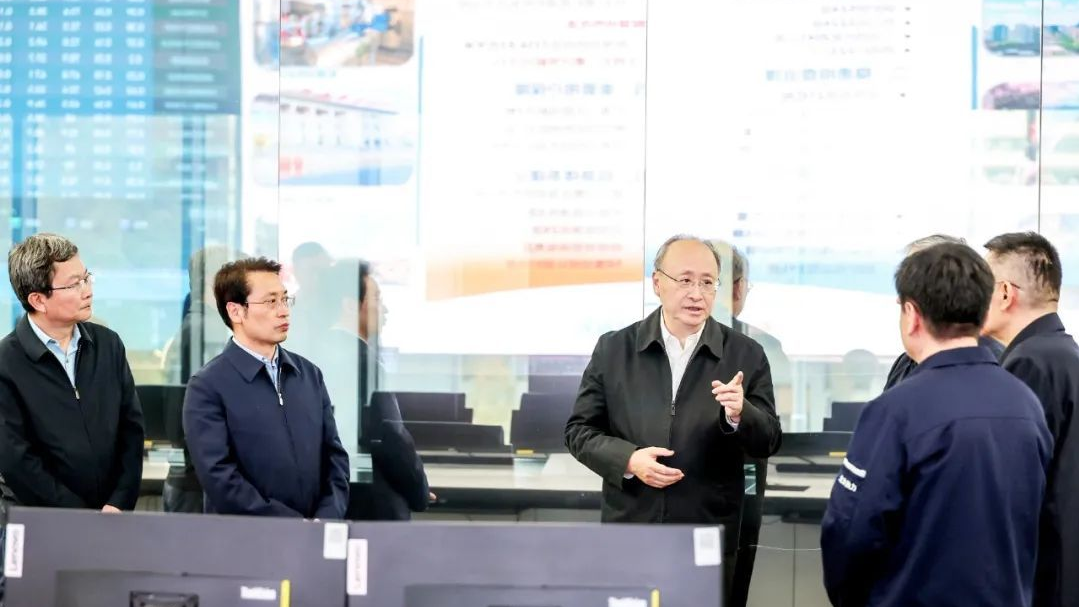 尹力：用心用情做好供暖保障工作 以优质高效服务把温暖送进千家万户