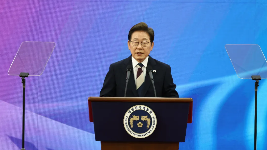 “驻韩美军试图威慑中国”，李在明表示不满