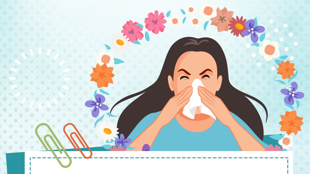 一图读懂|应对花粉过敏，须走出认识误区