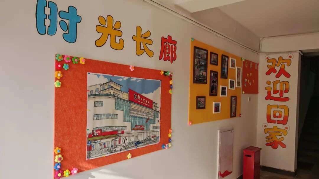 从过道到归途，昌平一楼门在“最小单元”里收藏一座“商城”‌