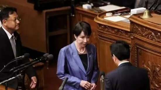 为啥日本着急派高官来华解释? 为啥日本着急派高官来华解释?