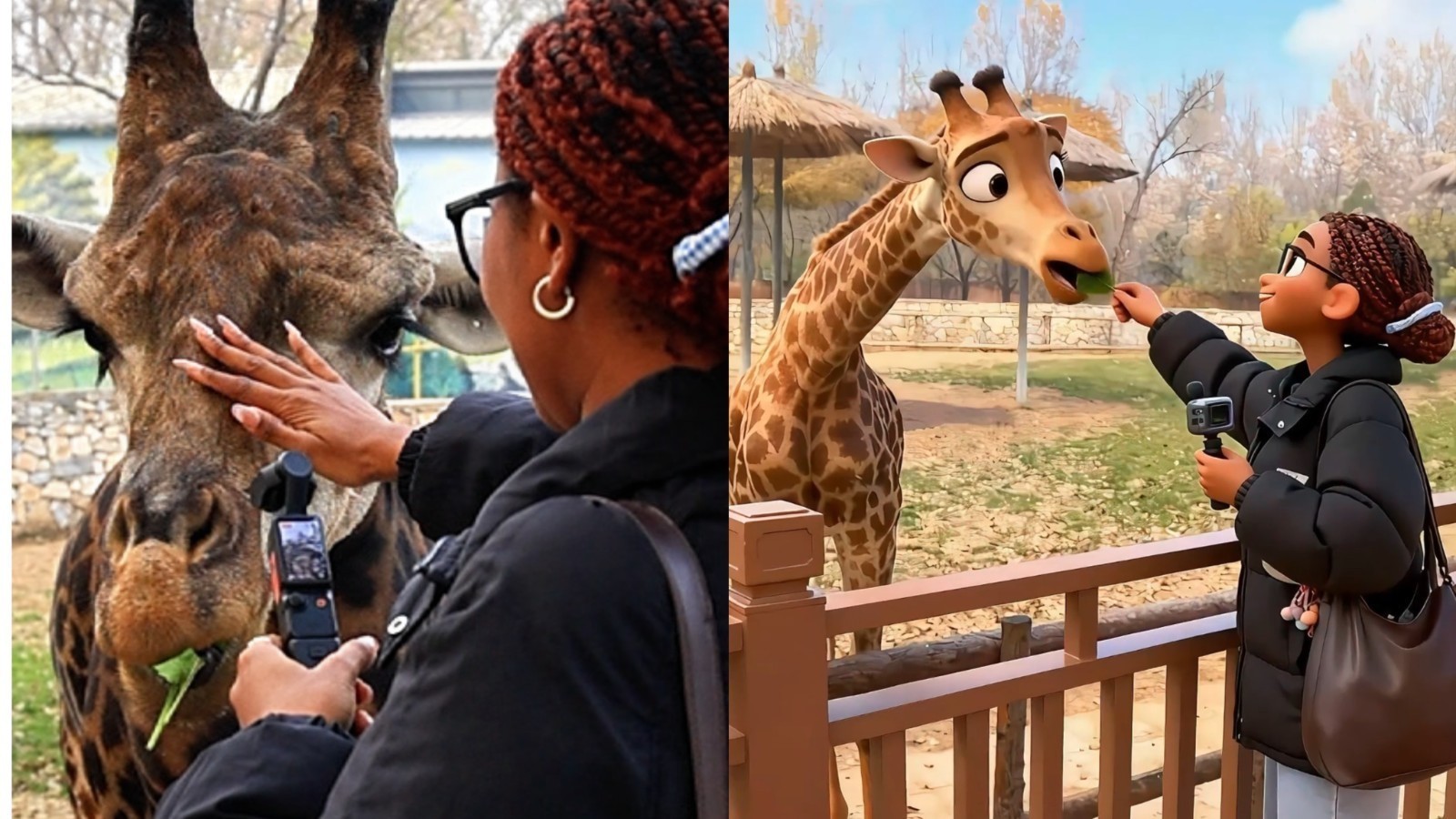 《这様家乡》之北京疯狂动物城 《这様家乡》之北京疯狂动物城