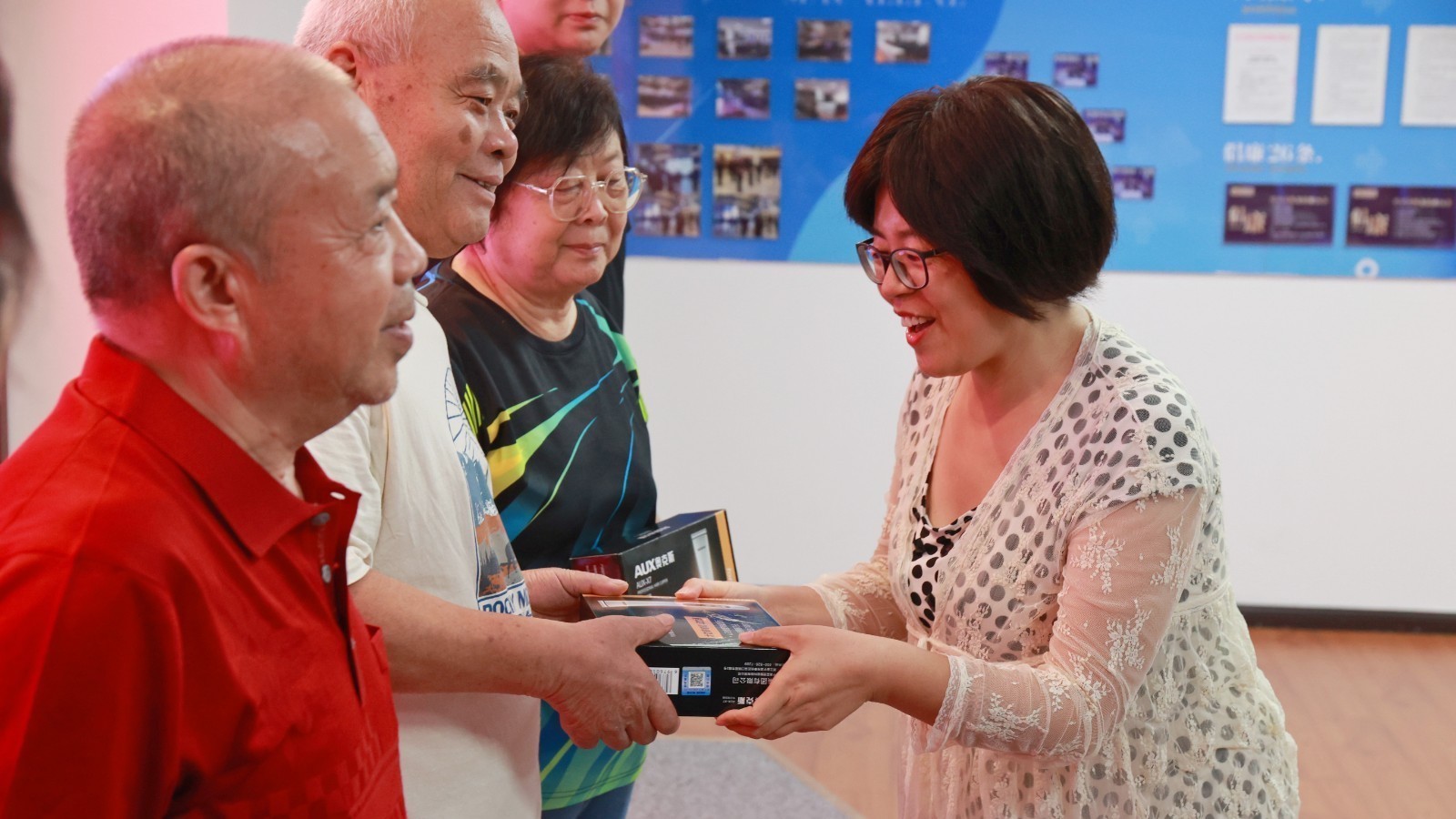 奥运村搭平台厚植双拥土壤 企业显担当圆梦老兵微心愿 奥运村搭平台厚植双拥土壤 企业显担当圆梦老兵微心愿