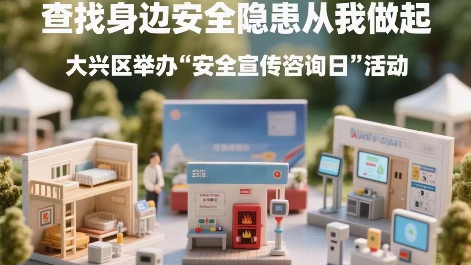 身边安全隐患在哪里？来这里就全明白了！