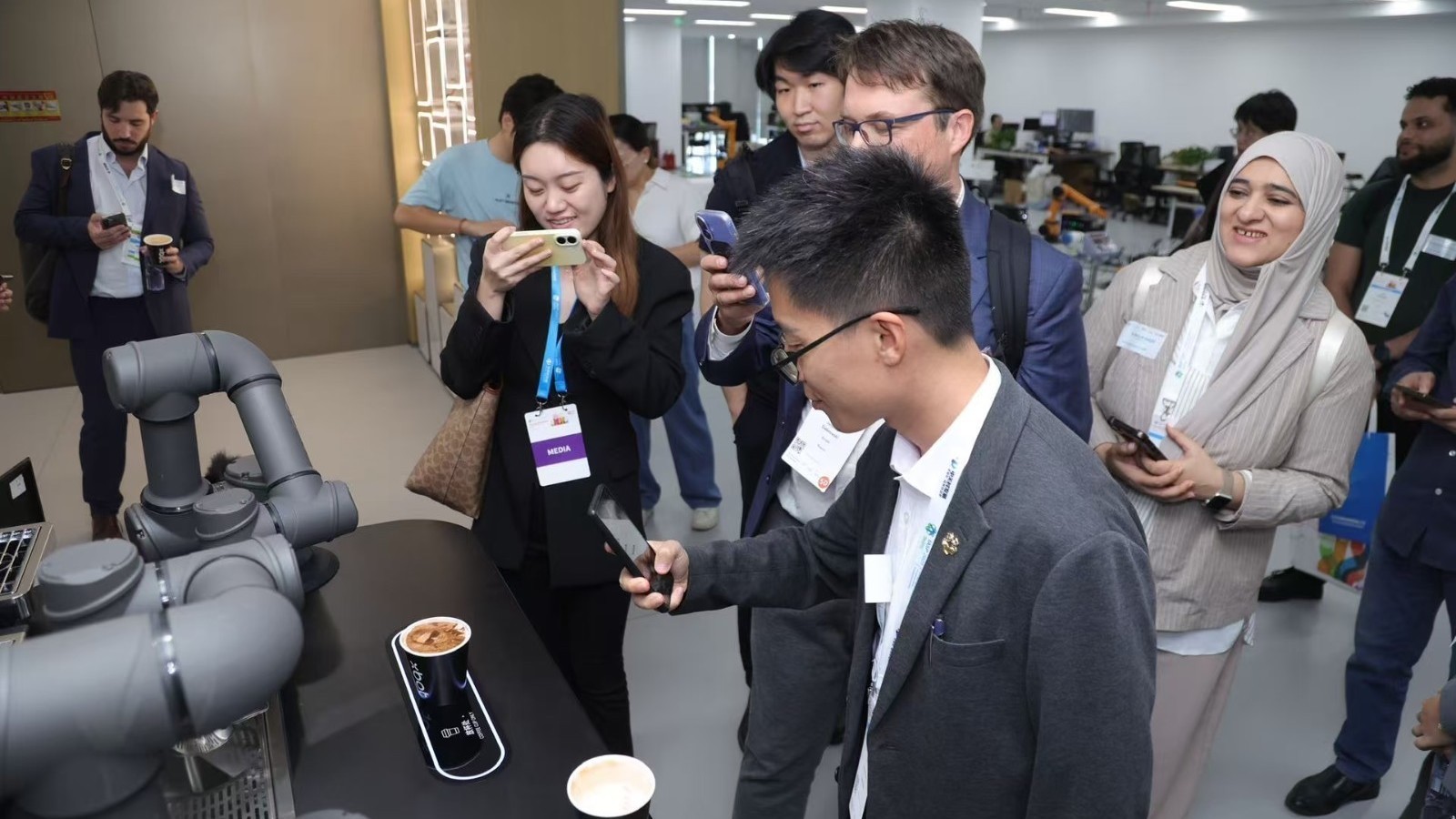 成果速递!IASP地平线项目:B2B 链接中国活动正式启动 成果速递!IASP地平线项目:B2B 链接中国活动正式启动