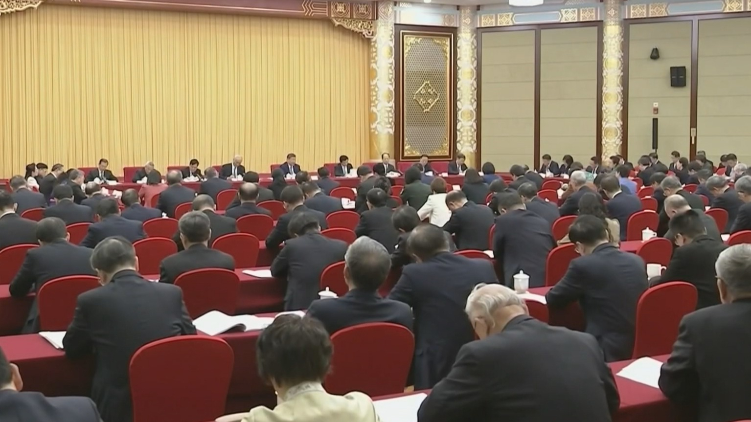 本市农工党、九三学社、医药卫生界、社会福利和社会保障界全国政协委员 畅谈学习习近平总书记重要讲话体会 本市农工党、九三学社、医药卫生界、社会福利和社会保障界全国政协委员 畅谈学习习近平总书记重要讲话体会