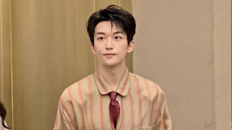 黄子弘凡亮相第十六届北京国际电影节闭幕式 黄子弘凡亮相第十六届北京国际电影节闭幕式