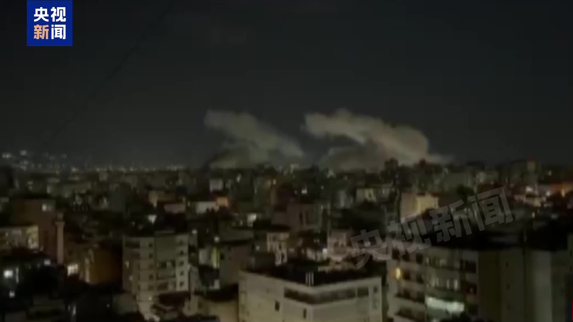 即将发动袭击 以军要求多个黎巴嫩城镇居民撤离