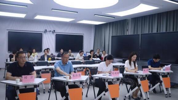 河南测绘职业学院举办2024年课堂创新大赛