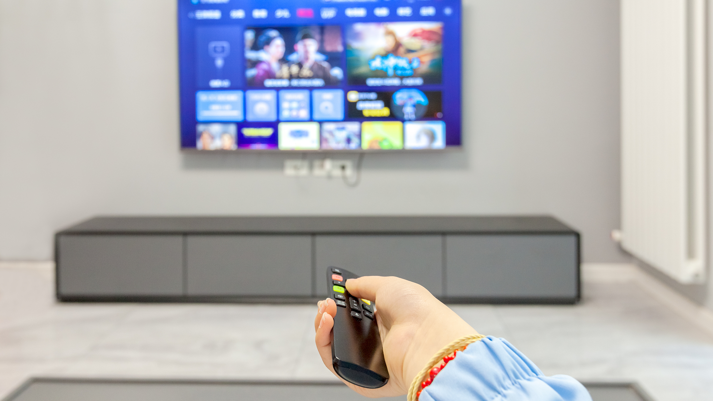 两部门印发《治理电视操作复杂第二、三阶段工作方案》 两部门印发《治理电视操作复杂第二、三阶段工作方案》