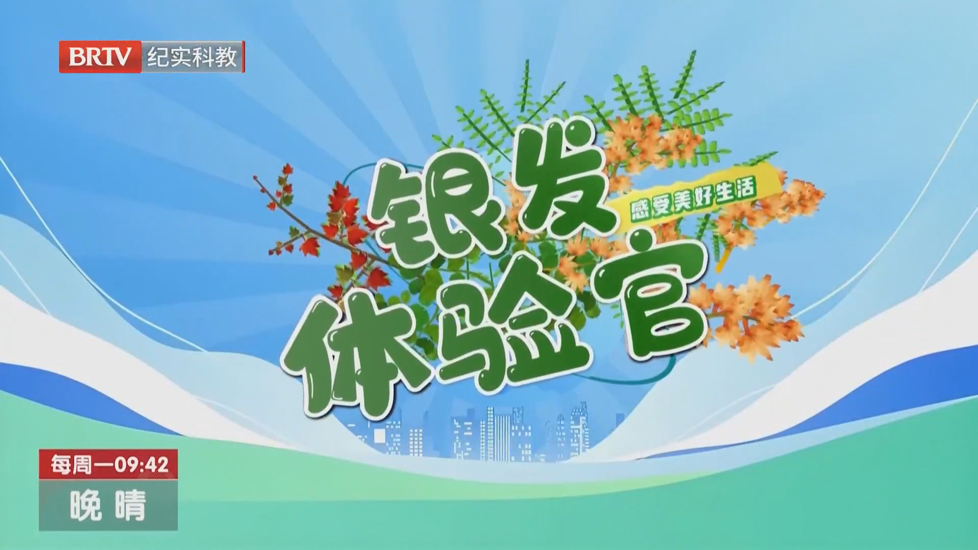 《晚晴》20260817积分善治乐银龄