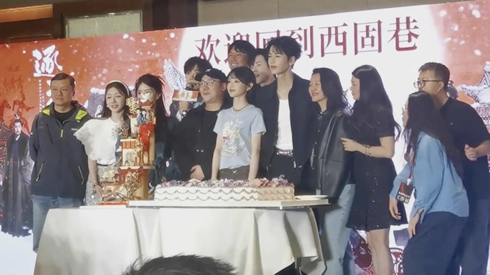 田曦薇：我们要做好的文化内容 要让全世界看到我们中国的东西