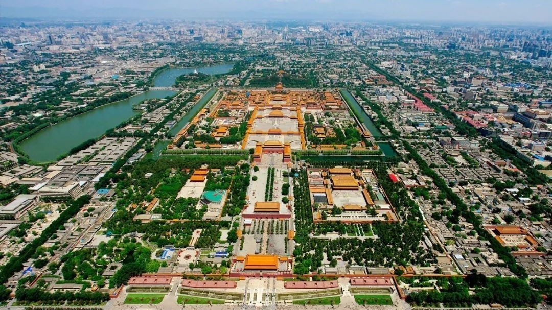 北京:推动北京中轴线遗产点向社会开放 北京:推动北京中轴线遗产点向社会开放