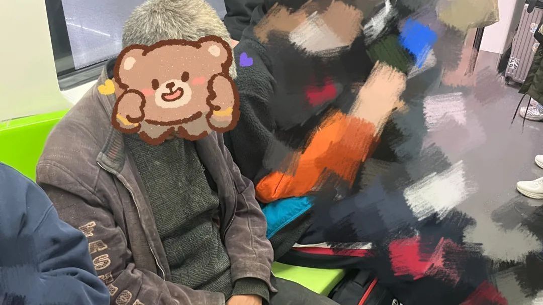 务工大哥坐地铁被骂脏？网友：想找到这位姑娘......