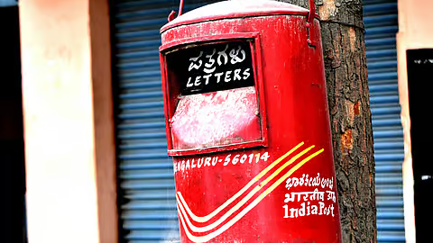 受美关税政策影响 印度将暂停向美国寄送包裹