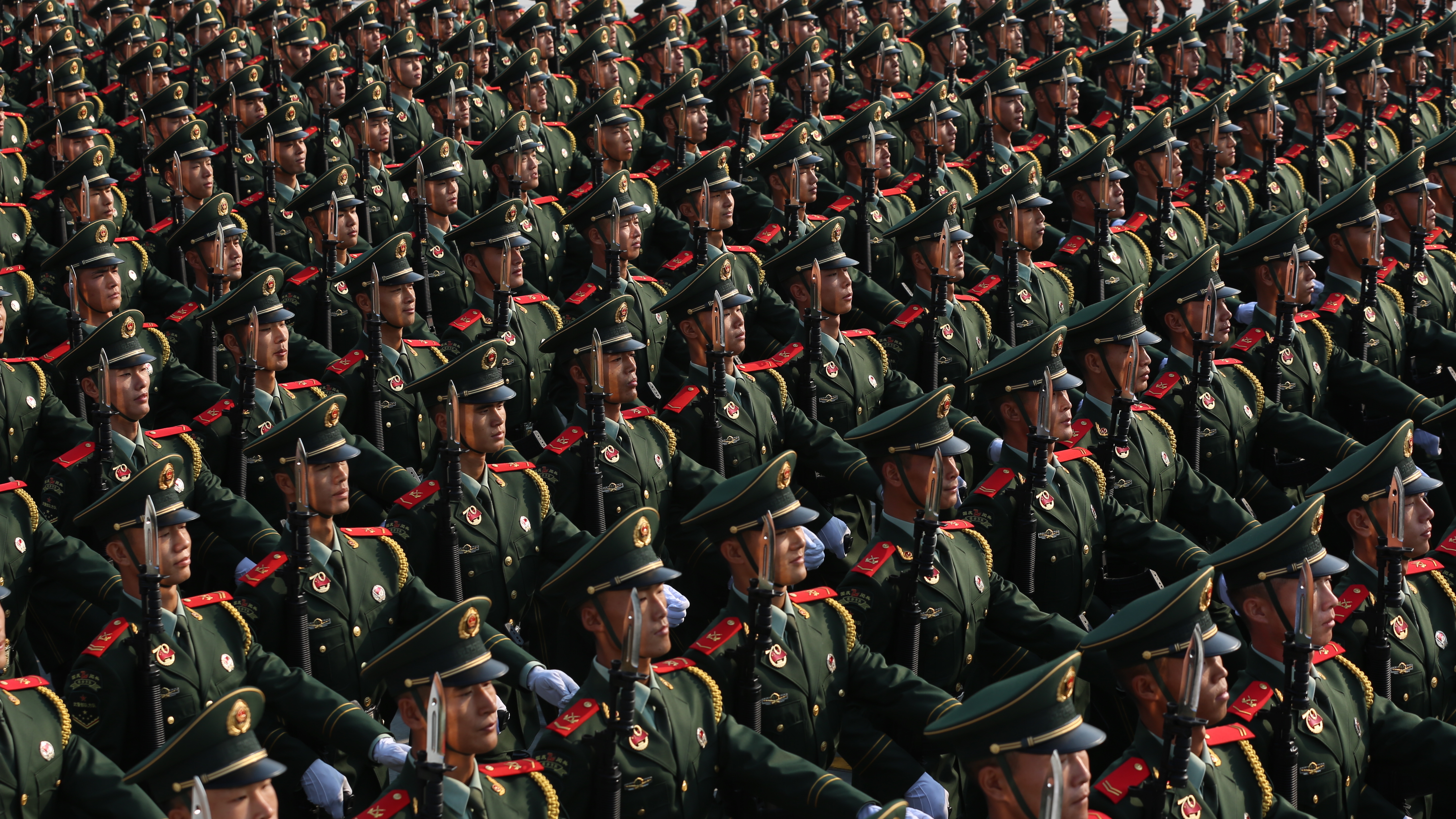 新中国成立75周年,武警阅兵方阵队员孟磊讲述我与国庆的故事 新中国成立75周年,武警阅兵方阵队员孟磊讲述我与国庆的故事