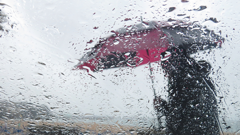 周末雨再来！今天后半夜到明天白天有明显降雨，气温大幅下降
