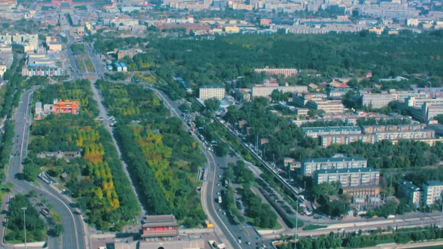 首善答卷丨巩固中轴线申遗成果 带动老城整体保护 首善答卷丨巩固中轴线申遗成果 带动老城整体保护