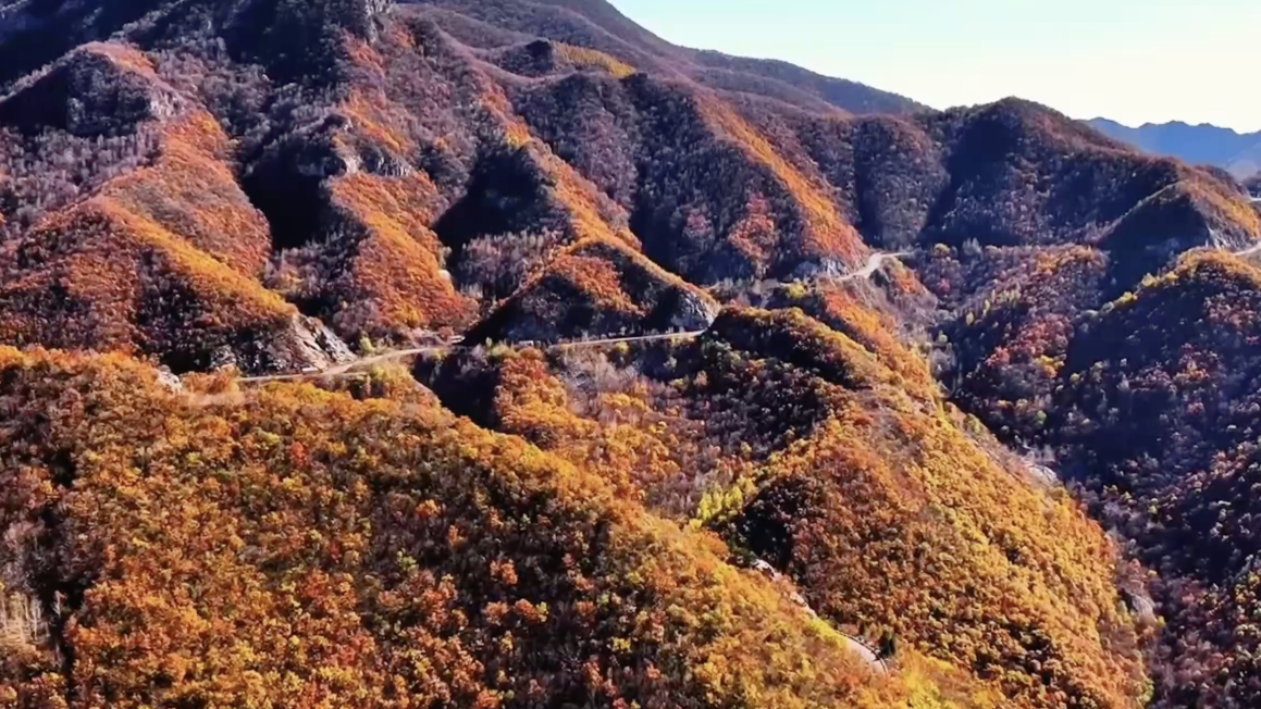 北京最北怀柔最美,相约帽山共赴星河 北京最北怀柔最美,相约帽山共赴星河