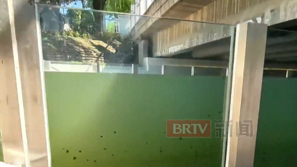 积水潭网红沉水廊道走红，暴雨天会有隐患吗？专业解读来了