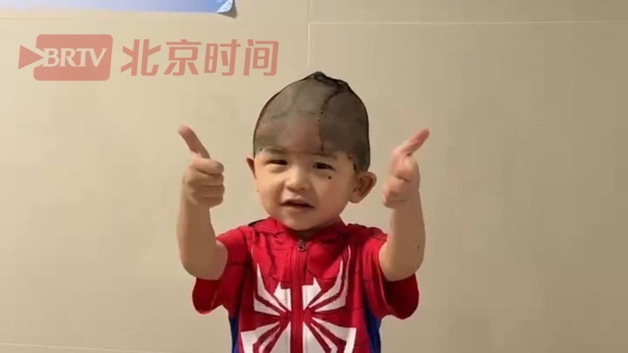 琪宝妈妈诉说自己的心路历程 “哭没有用，孩子需要一个快乐的妈妈”