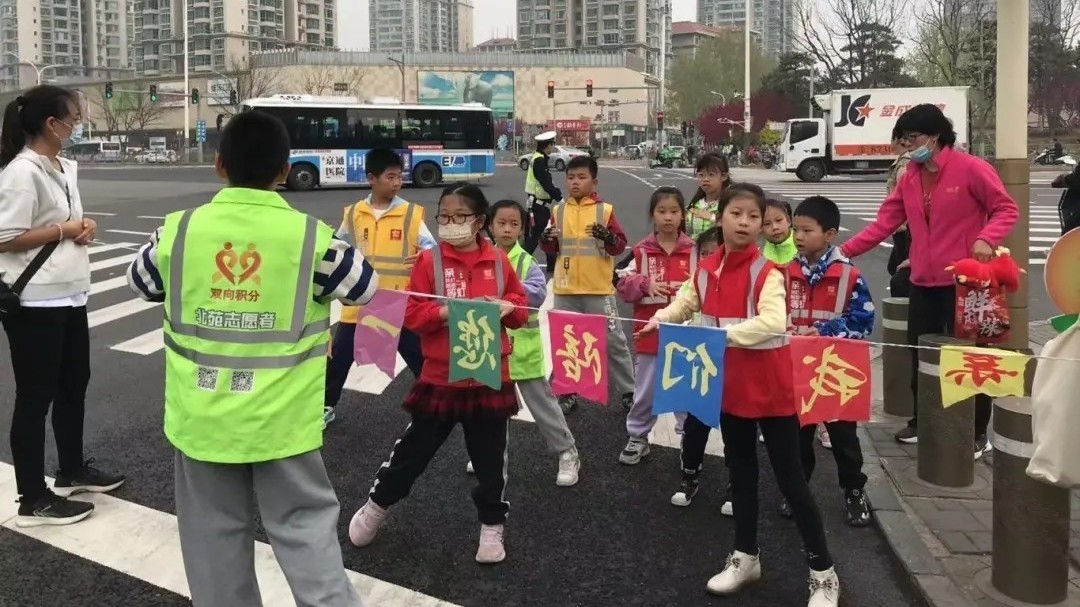 从“一米高度”看治理：通州北苑街道打造儿童友好型社区样本