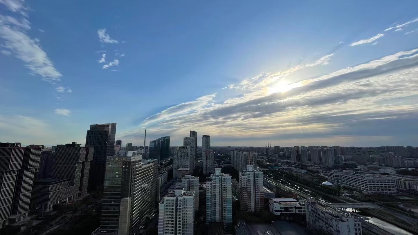 今天晴朗微风 气温回升 赏花正是好时节 今天晴朗微风 气温回升 赏花正是好时节