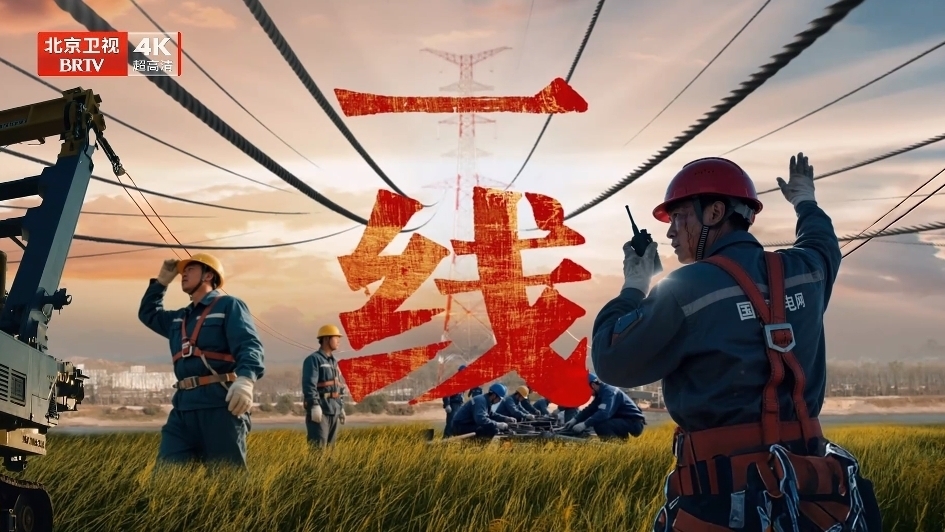 《我们的“十四五”故事》第32集《一线》