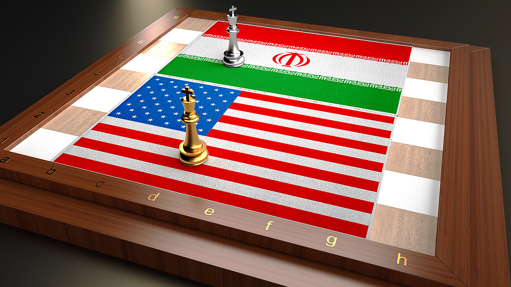 美国已收到伊朗谈判新方案 美国已收到伊朗谈判新方案