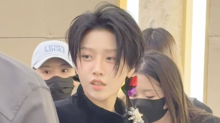 刘雨昕亮相第十六届北京国际电影节 刘雨昕亮相第十六届北京国际电影节