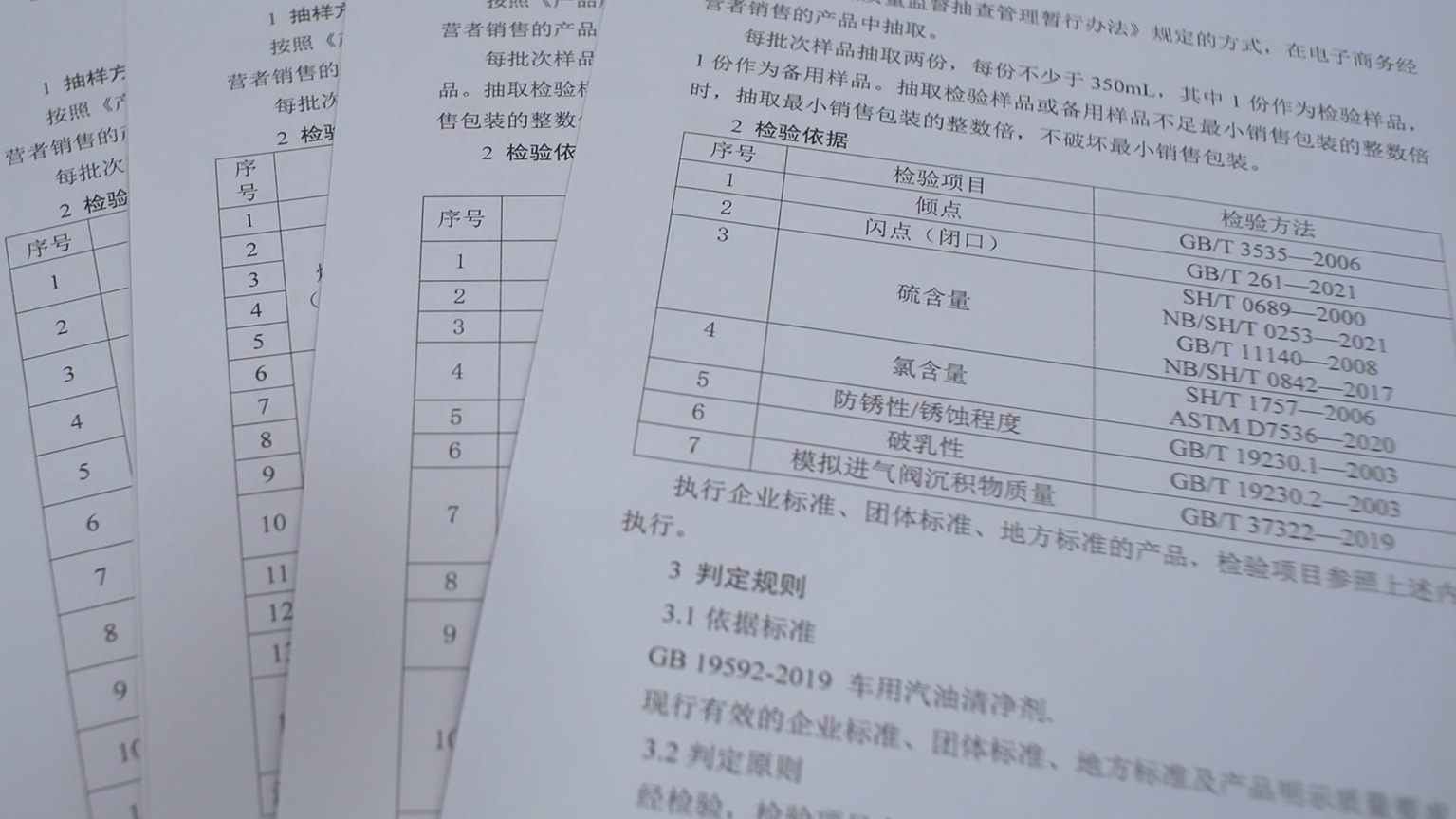 五地联合抽检网络销售产品 177批次不合格