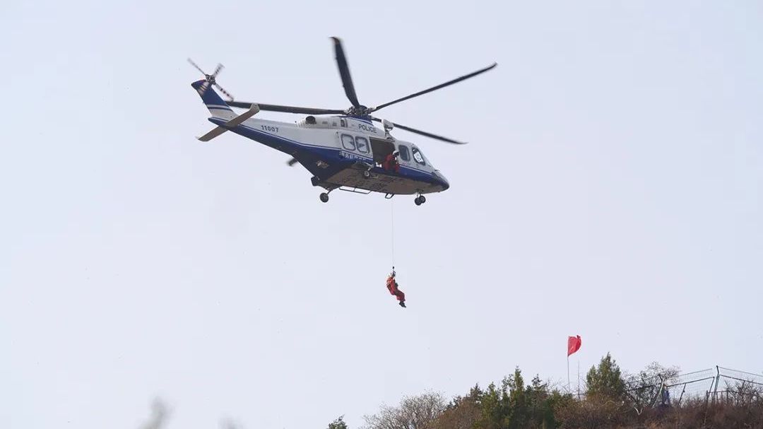今年首次!这场跨区联合演练真“硬核” 今年首次!这场跨区联合演练真“硬核”