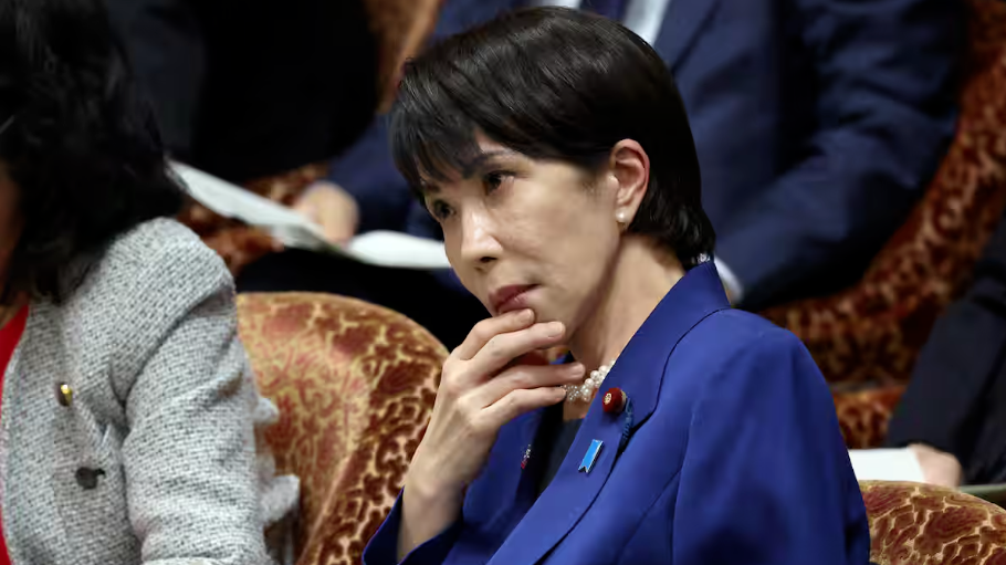 高市早苗求锤得锤,中国还有哪些反制手段? 高市早苗求锤得锤,中国还有哪些反制手段?