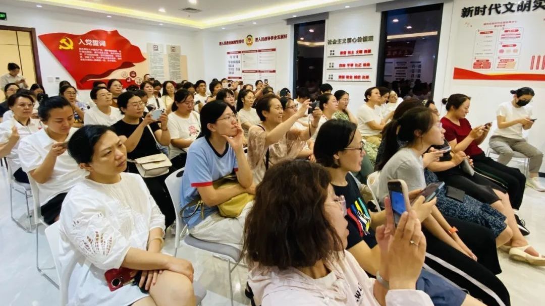 通运街道“青年夜校”持续开办！多彩课程助力青年自我成长