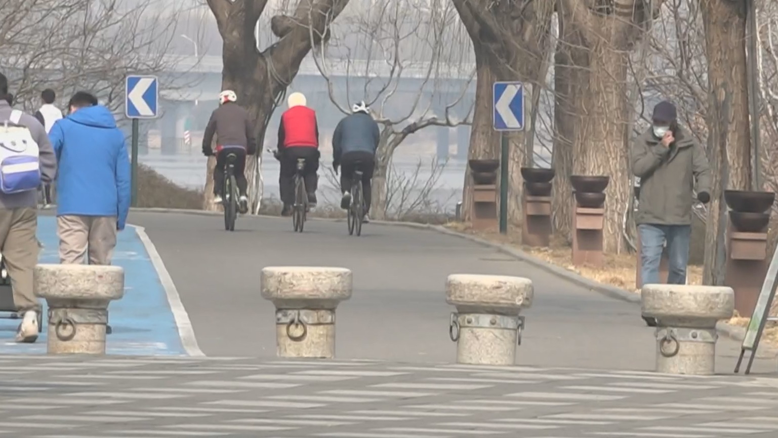 本周北京天气晴好为主 最高气温将达14摄氏度