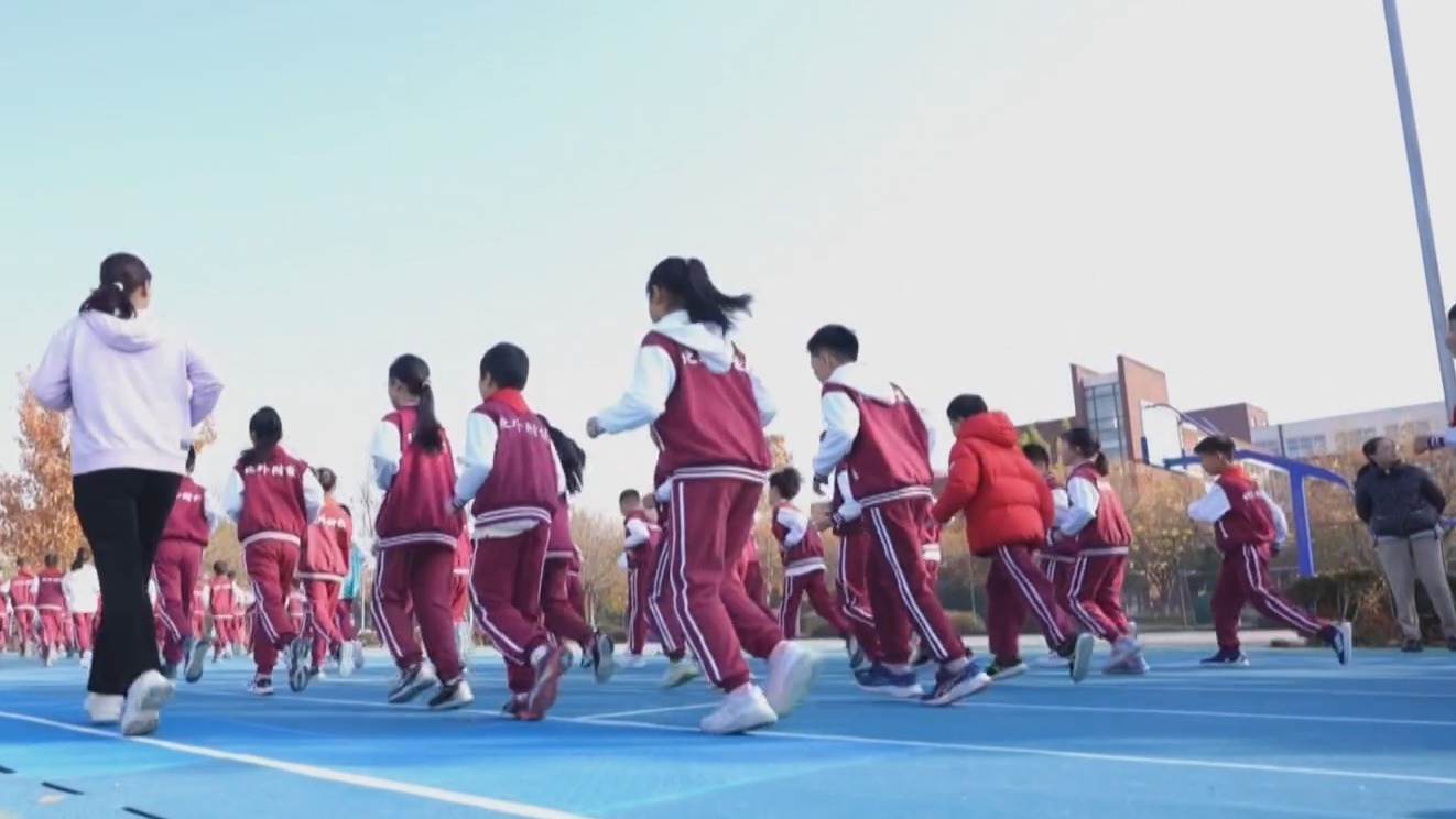 《对话基层一把手》聚焦校园课间15分钟 12月6日晚播出