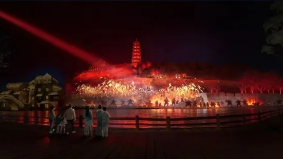 长城夜游、花海秘境……五一活动“京郊篇”来了 长城夜游、花海秘境……五一活动“京郊篇”来了