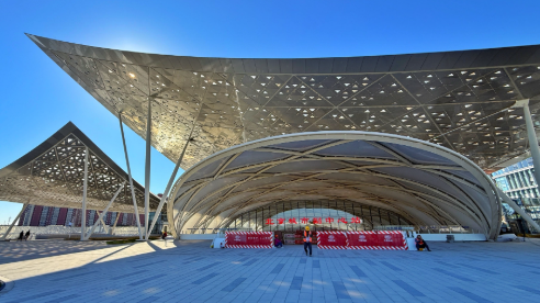 北京城市副中心站开通在即，未来将接入6号线、平谷线等地铁线路