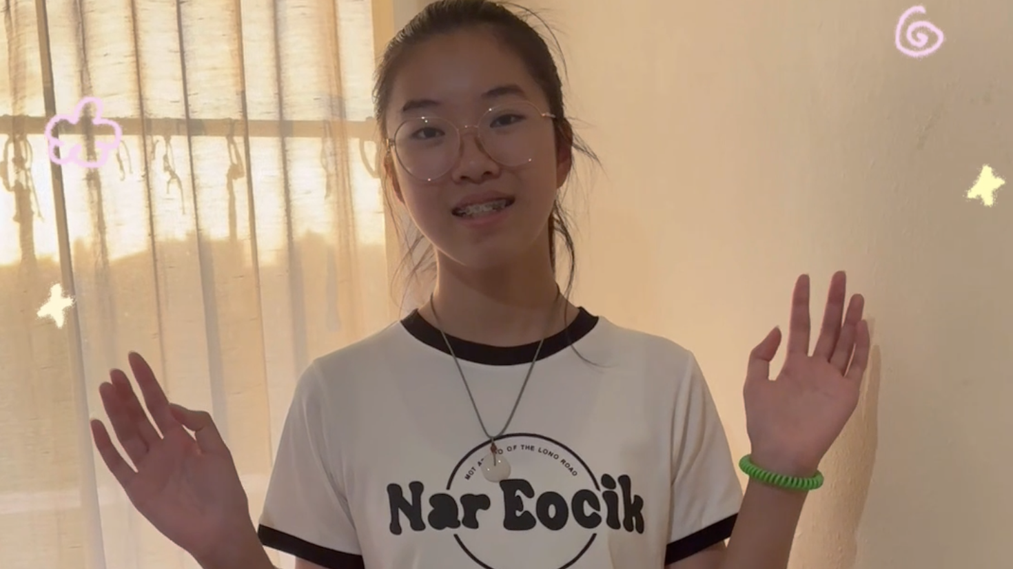 2025华星小记者作品展播： 法国华文教育协会记者站总站 狄彬雅