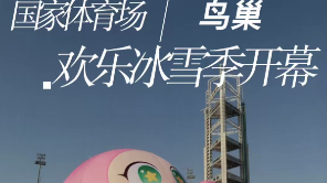 鸟巢欢乐冰雪季开幕双场地迎客 鸟巢欢乐冰雪季开幕双场地迎客