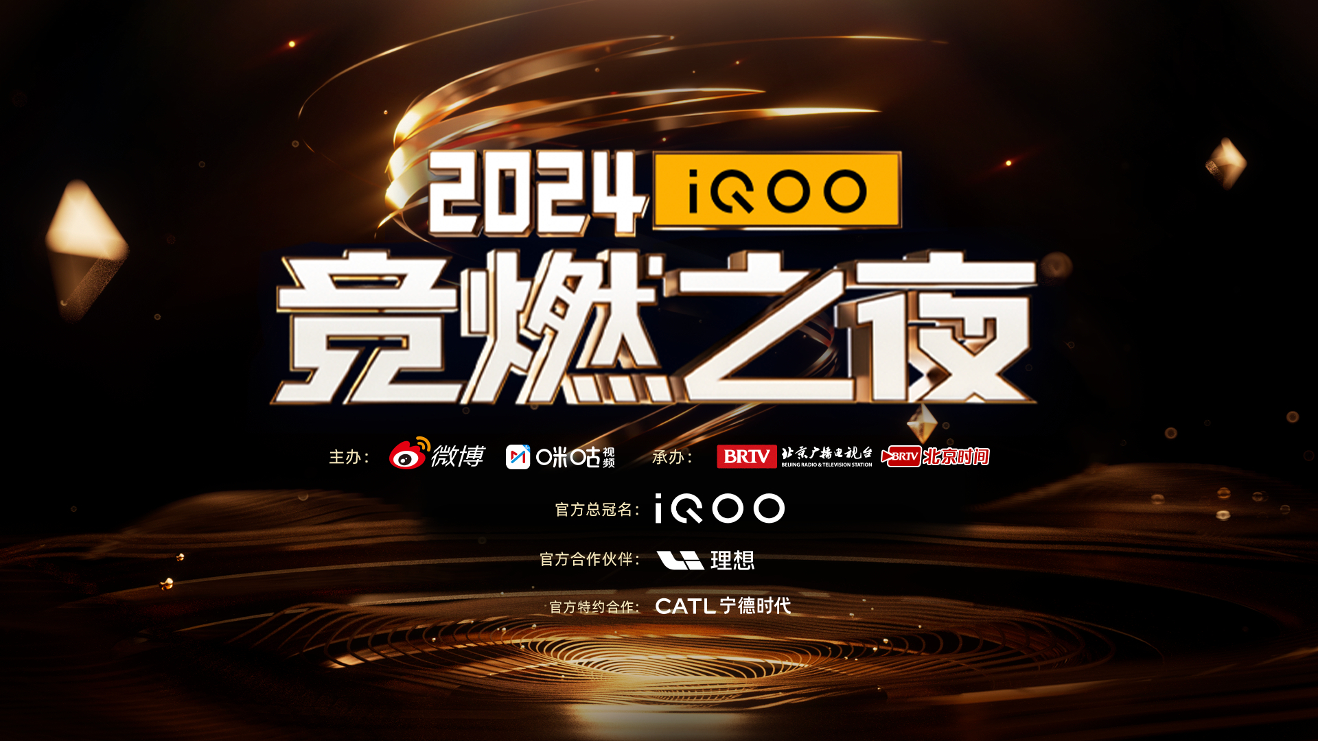 2024年微博竞燃之夜 2024年微博竞燃之夜