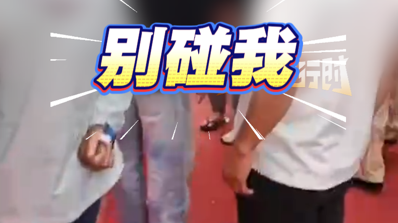 男子戳穿猪肉当牛肉卖被群殴 耳朵缝了十几针 两根肋骨骨折