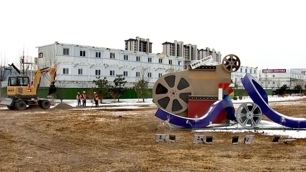 怀柔南站及周边焕新提速，预计今年10月节点公园、停车场同步亮相