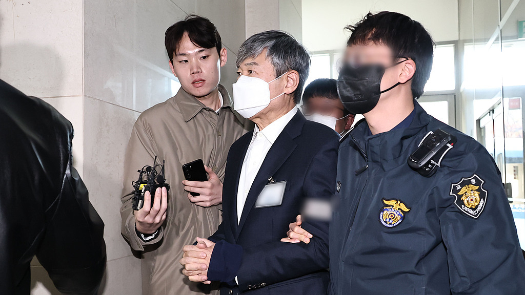 韩国国家情报院前院长赵太庸被起诉