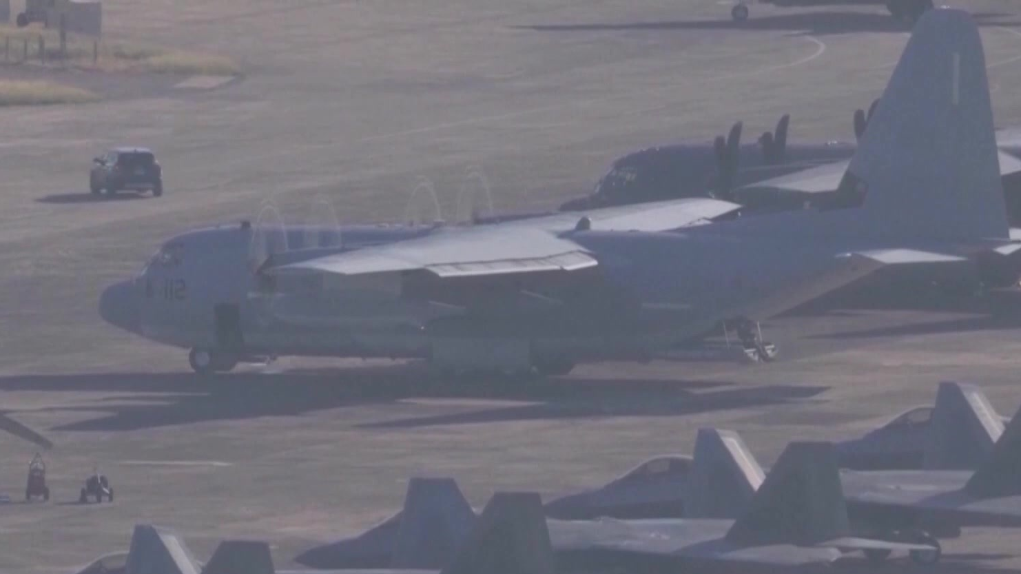 美军披露袭击前花费数月掌握马杜罗动态 美军披露袭击前花费数月掌握马杜罗动态