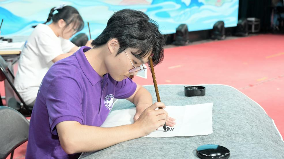 传播中华传统文化 北石化房山校区举办首场大型活动