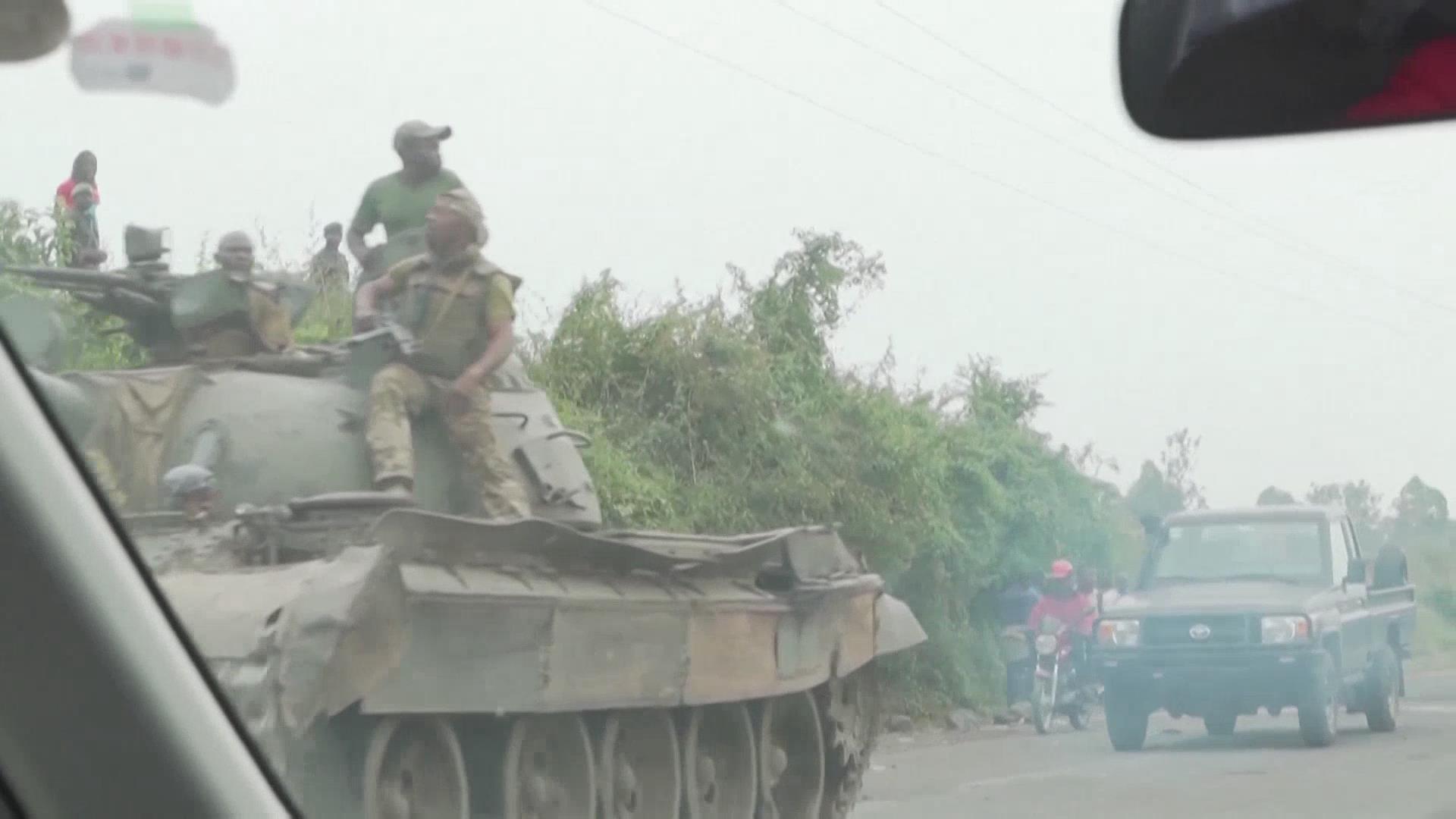 东非共同体将于29日举行特别峰会讨论刚果(金)安全局势 东非共同体将于29日举行特别峰会讨论刚果(金)安全局势