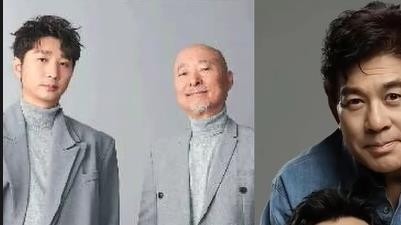 独家！陈佩斯、朱时茂父子，聚首北影节闭幕式