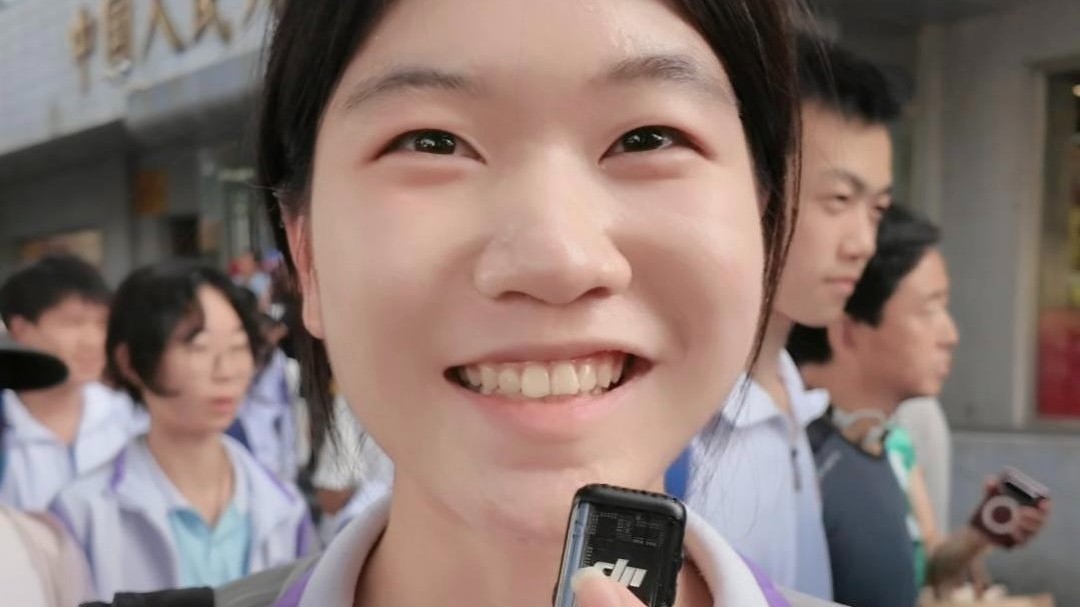 北京考生又双叒叕给Jim写信 北京考生又双叒叕给Jim写信